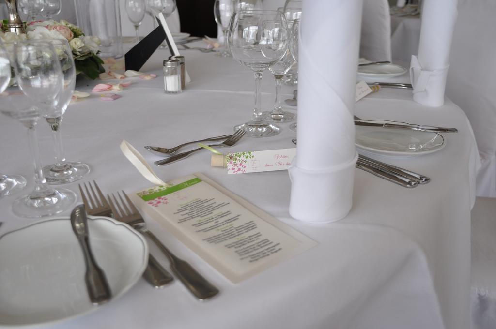 Hotel Am Bruchsee Heppenheim  Εξωτερικό φωτογραφία
