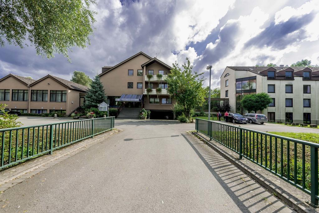 Hotel Am Bruchsee Heppenheim  Εξωτερικό φωτογραφία
