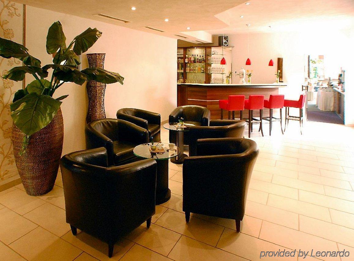 Hotel Am Bruchsee Heppenheim  Εξωτερικό φωτογραφία