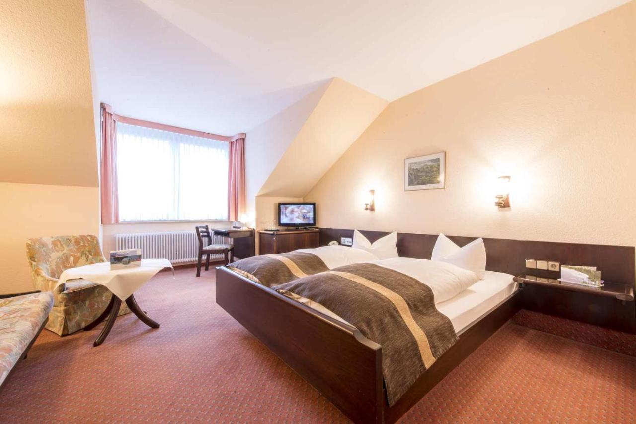 Hotel Am Bruchsee Heppenheim  Εξωτερικό φωτογραφία
