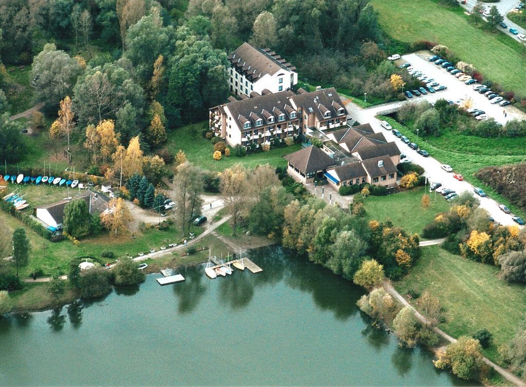 Hotel Am Bruchsee Heppenheim  Εξωτερικό φωτογραφία