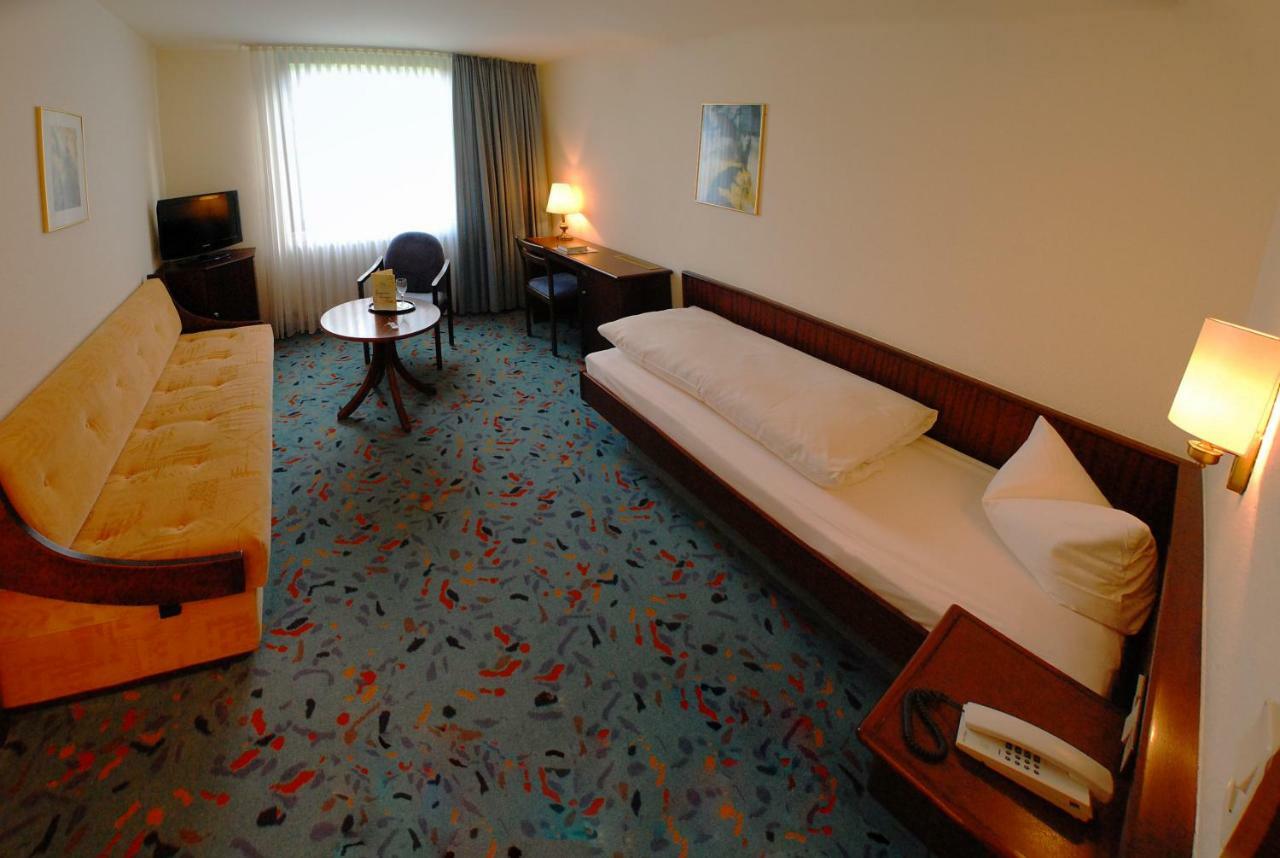 Hotel Am Bruchsee Heppenheim  Δωμάτιο φωτογραφία